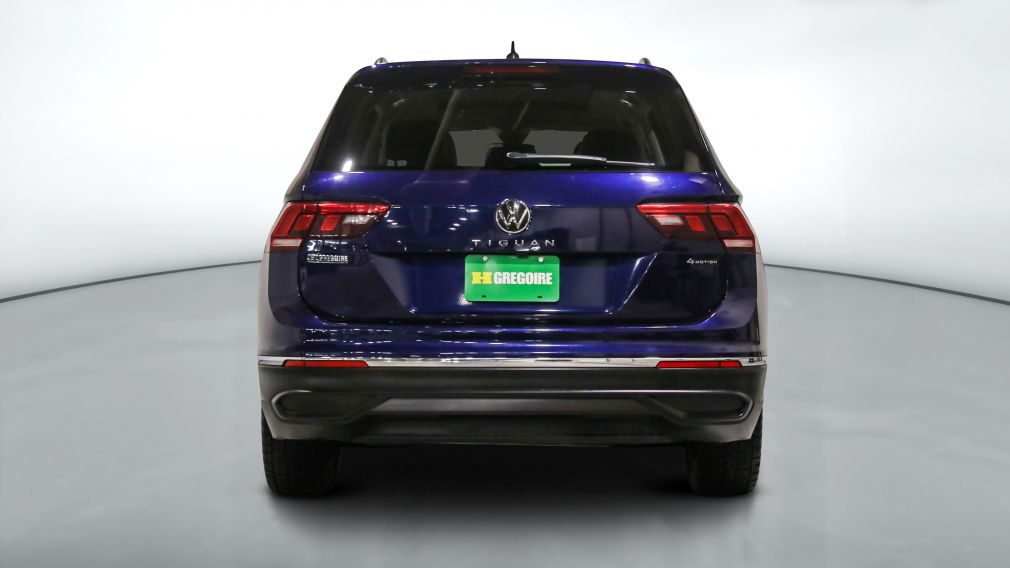 Volkswagen Tiguan Comfortline 2024 d’occasion à vendre - 6