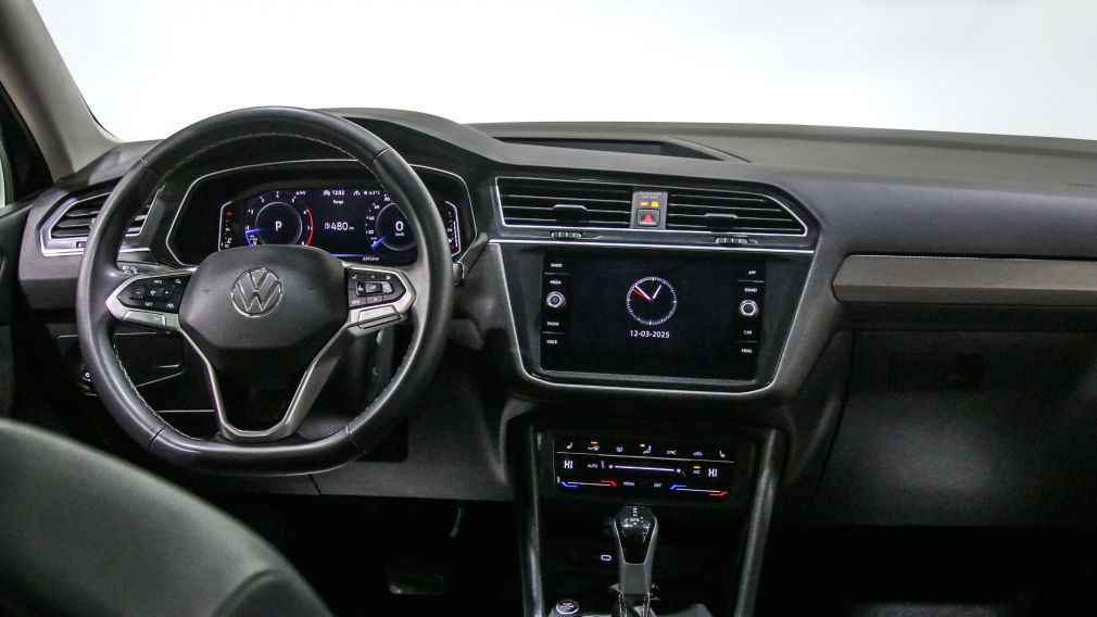 Volkswagen Tiguan Comfortline 2024 d’occasion à vendre - 13