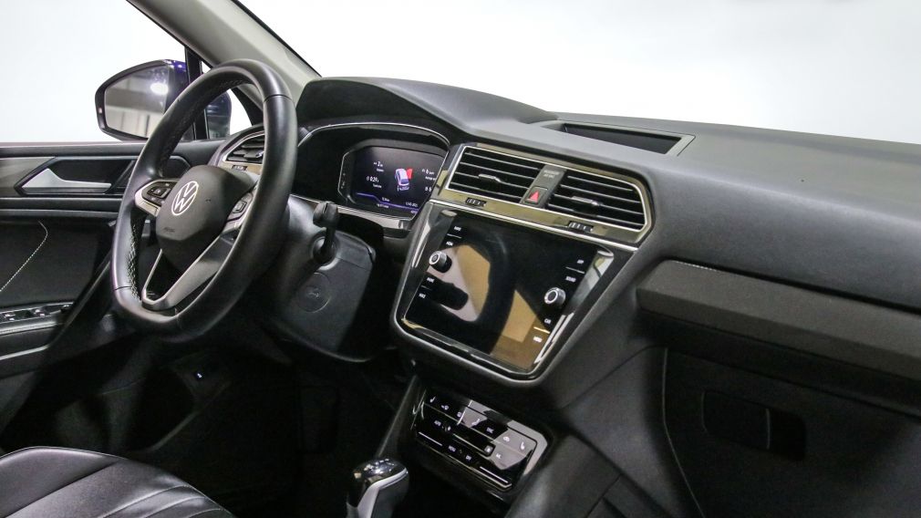 Volkswagen Tiguan Comfortline 2024 d’occasion à vendre - 24