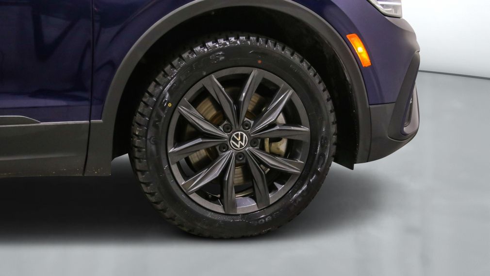 Volkswagen Tiguan Comfortline 2024 d’occasion à vendre - 25