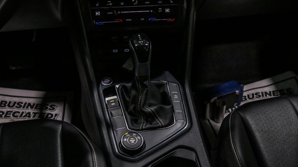 Volkswagen Tiguan Comfortline 2024 d’occasion à vendre - 19