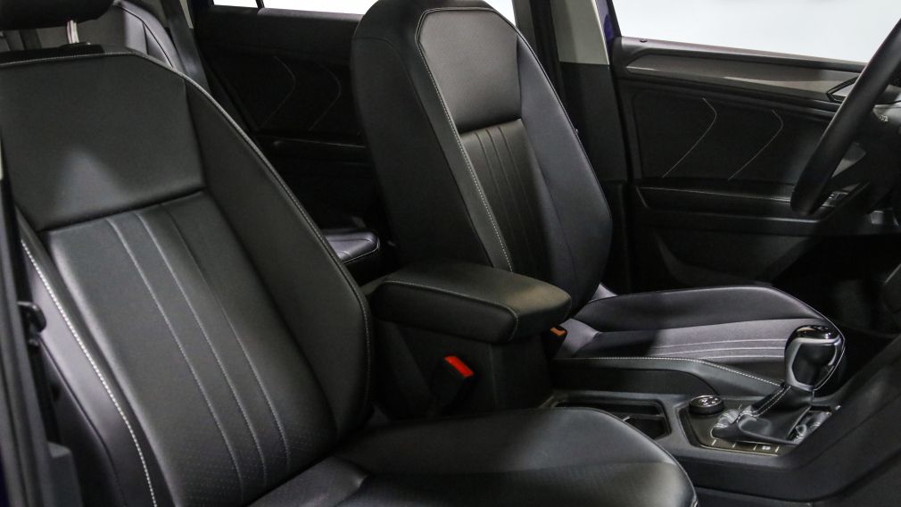 Volkswagen Tiguan Comfortline 2024 d’occasion à vendre - 23