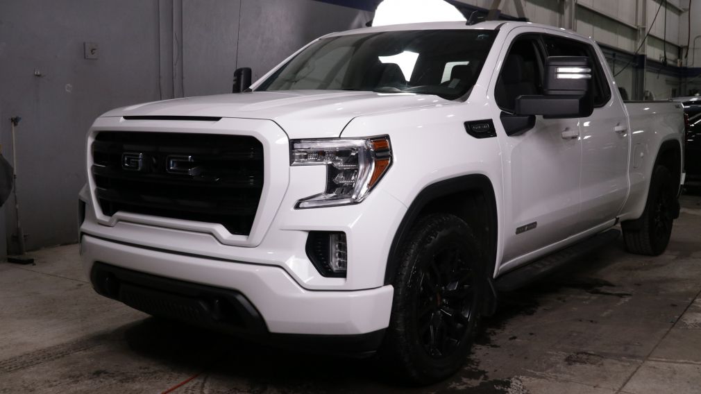 GMC Sierra 1500 Elevation 2021 d&rsquo;occasion à vendre - 3
