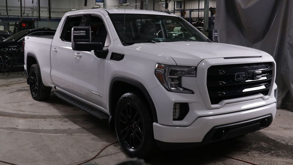 GMC Sierra 1500 Elevation