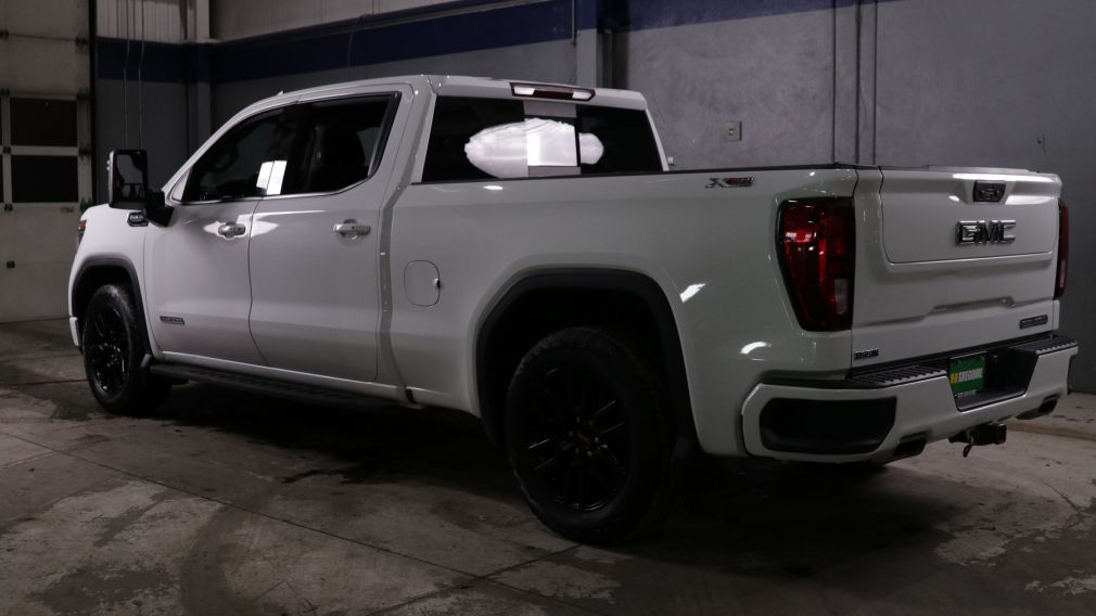 GMC Sierra 1500 Elevation 2021 d&rsquo;occasion à vendre - 4