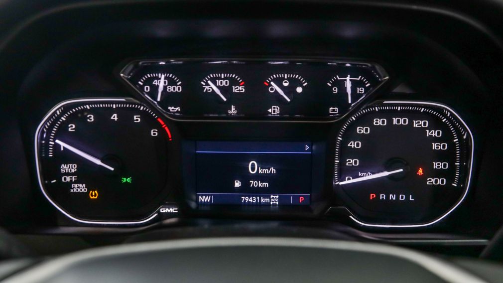 GMC Sierra 1500 Elevation 2021 d&rsquo;occasion à vendre - 13