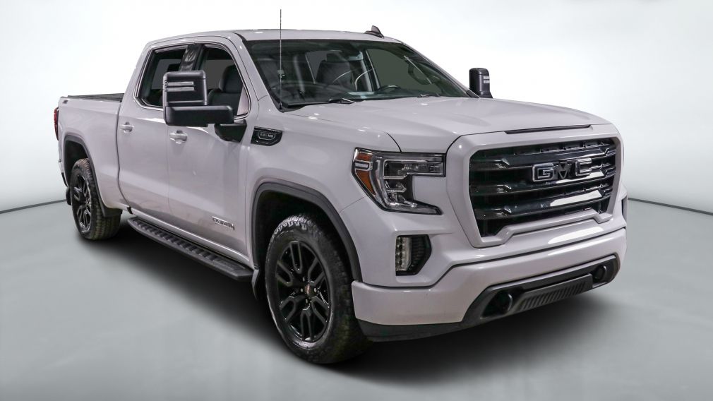 GMC Sierra 1500 Elevation