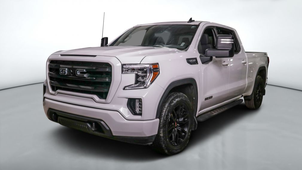 GMC Sierra 1500 Elevation 2021 d&rsquo;occasion à vendre - 3
