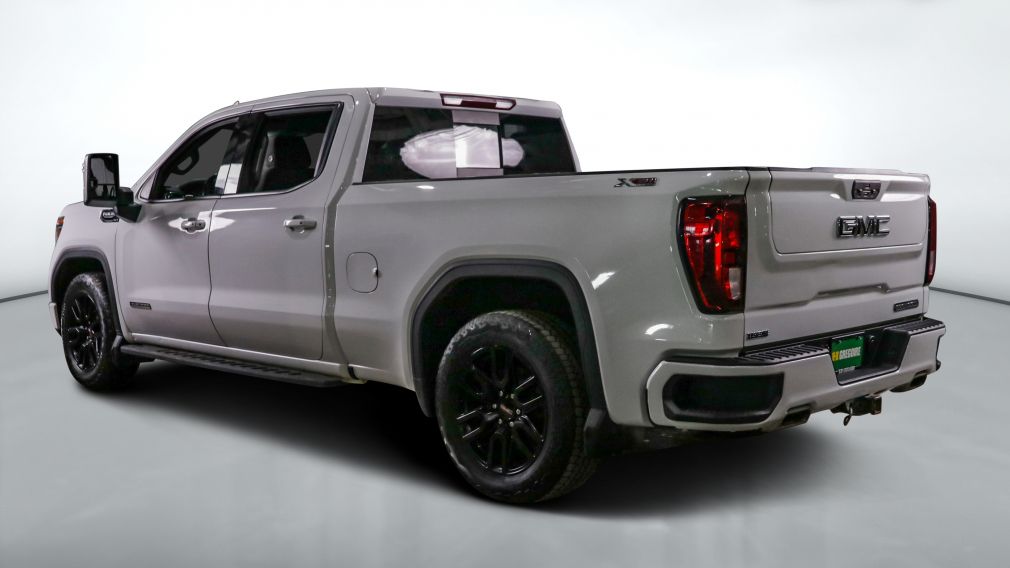 GMC Sierra 1500 Elevation 2021 d&rsquo;occasion à vendre - 4