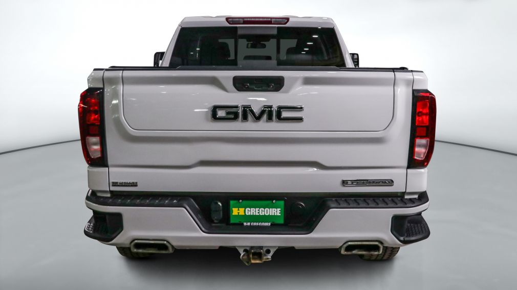 GMC Sierra 1500 Elevation 2021 d&rsquo;occasion à vendre - 5