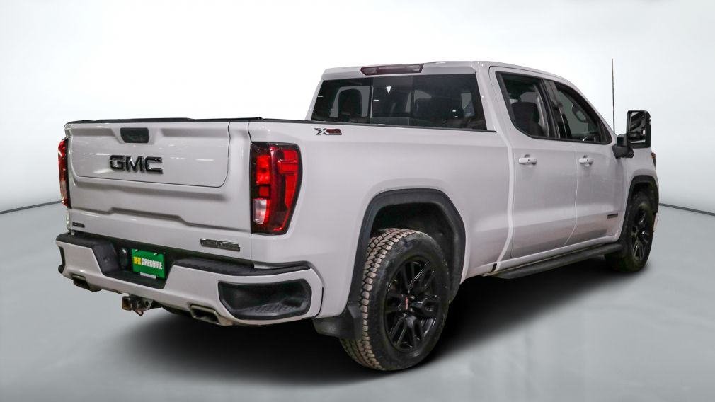 GMC Sierra 1500 Elevation 2021 d&rsquo;occasion à vendre - 6