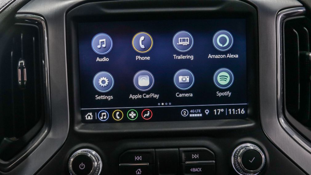 GMC Sierra 1500 Elevation 2021 d&rsquo;occasion à vendre - 16