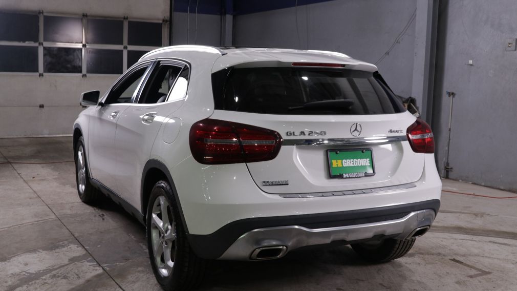 Mercedes Benz GLA GLA 250 2020 d&rsquo;occasion à vendre - 4