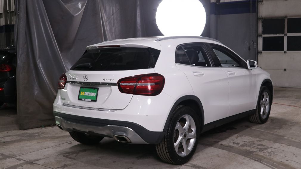 Mercedes Benz GLA GLA 250 2020 d&rsquo;occasion à vendre - 6