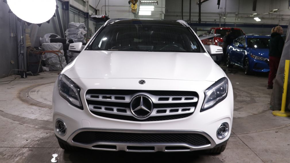 Mercedes Benz GLA GLA 250 2020 d&rsquo;occasion à vendre - 2