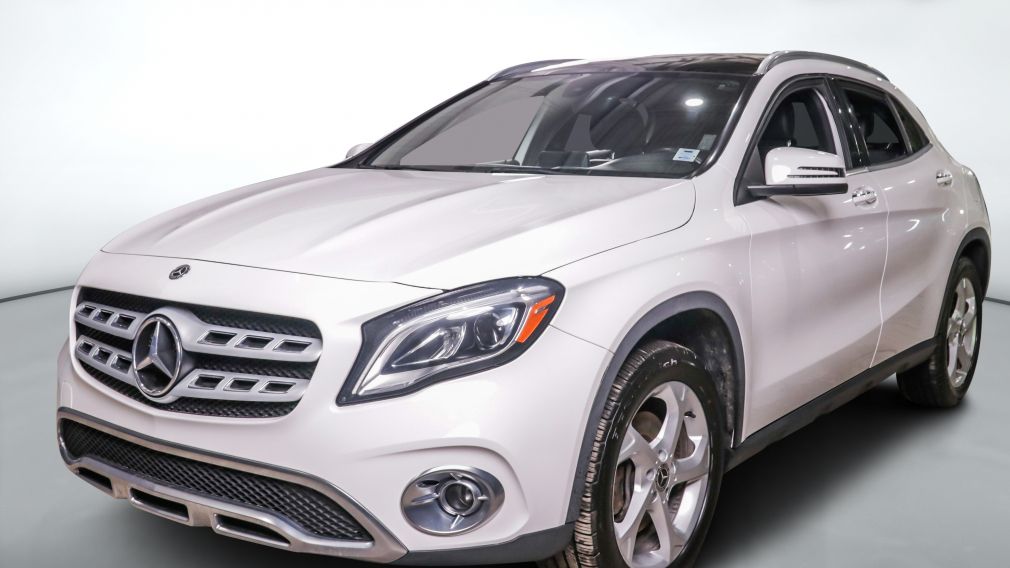 Mercedes Benz GLA GLA 250 2020 d&rsquo;occasion à vendre - 3