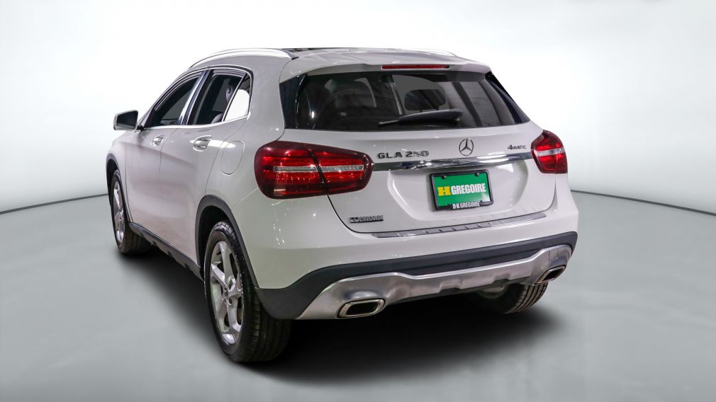 Mercedes Benz GLA GLA 250 2020 d&rsquo;occasion à vendre - 4