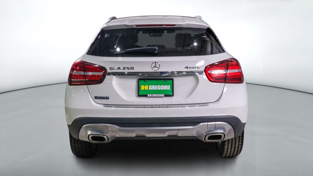 Mercedes Benz GLA GLA 250 2020 d&rsquo;occasion à vendre - 5