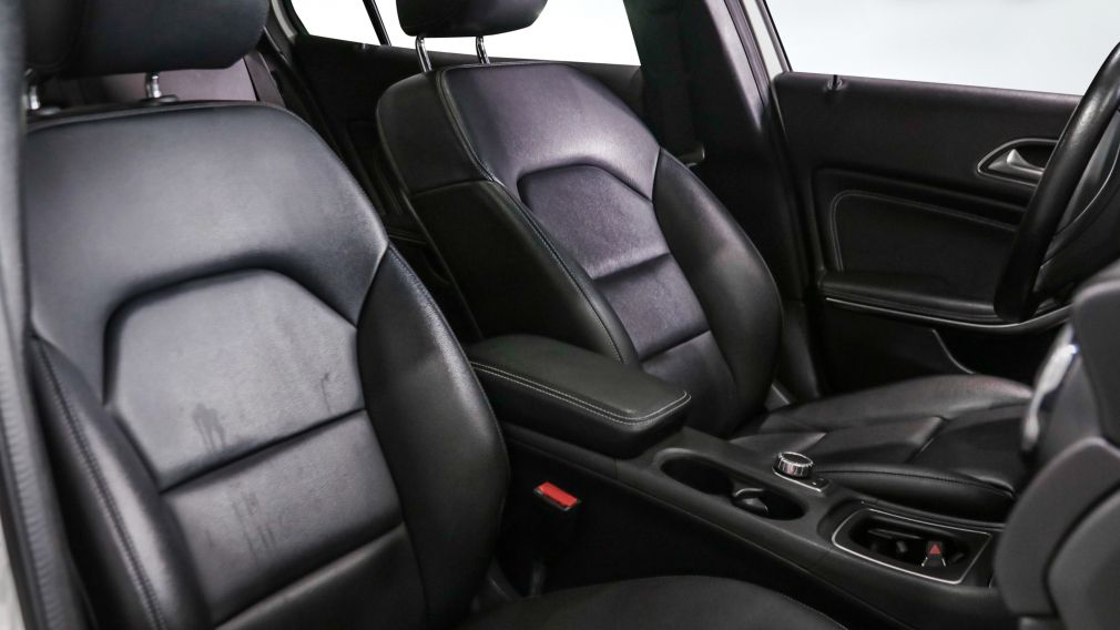 Mercedes Benz GLA GLA 250 2020 d&rsquo;occasion à vendre - 22