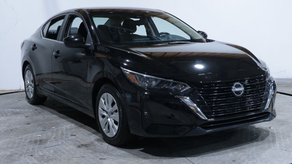 Nissan Sentra S Plus