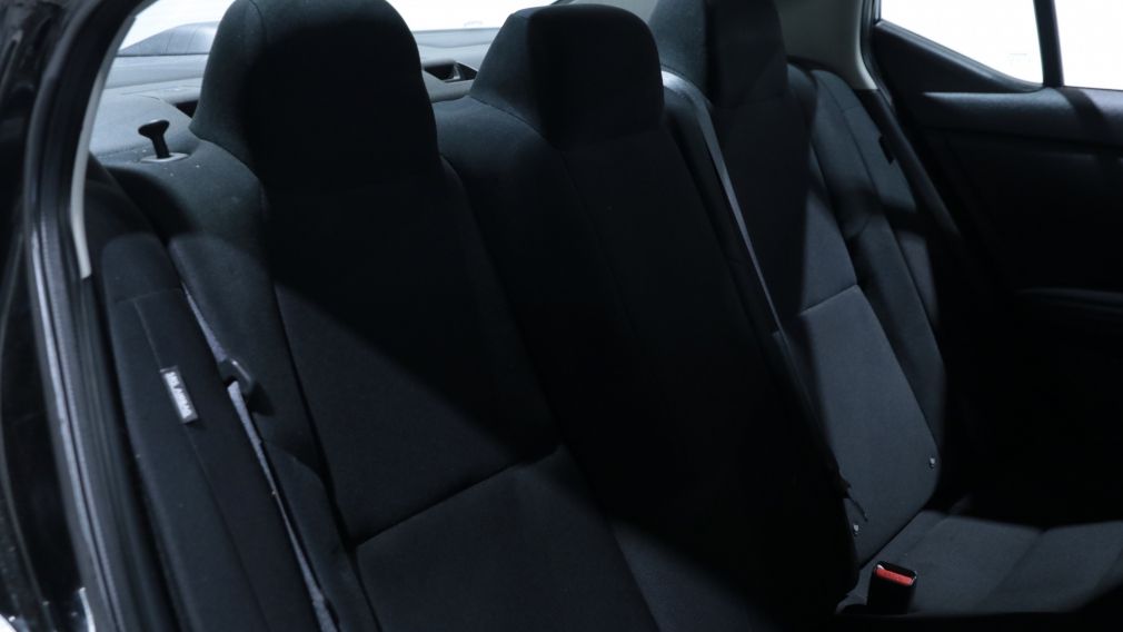 Nissan Sentra S Plus 2024 d&rsquo;occasion à vendre - 19