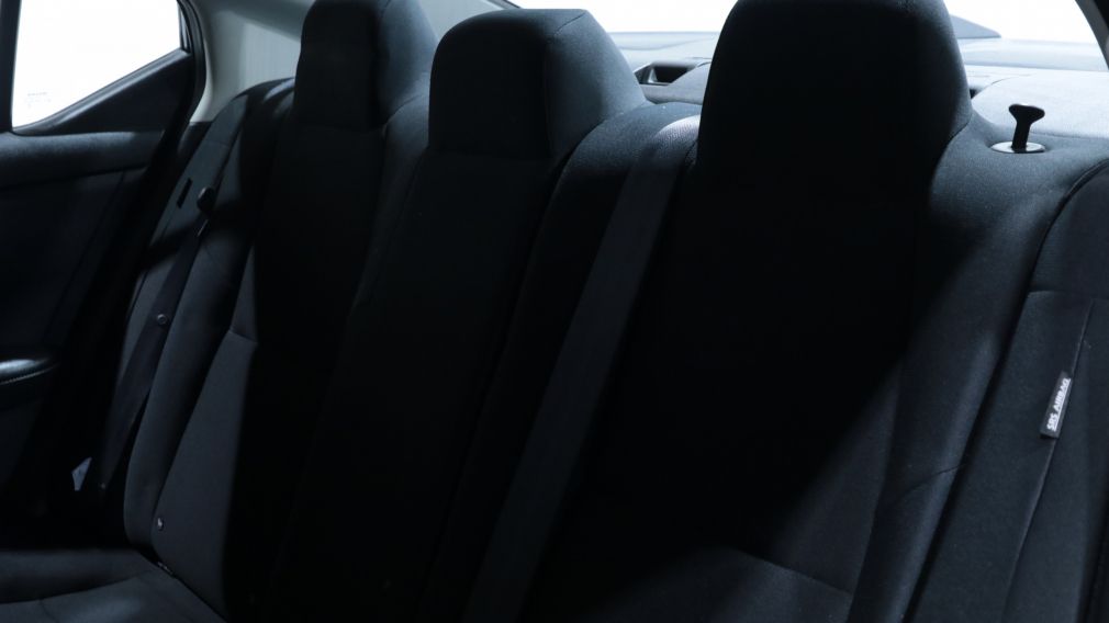 Nissan Sentra S Plus 2024 d&rsquo;occasion à vendre - 18