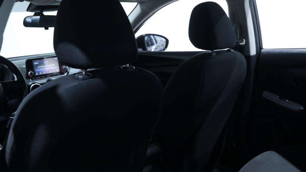 Nissan Sentra S Plus 2024 d&rsquo;occasion à vendre - 17