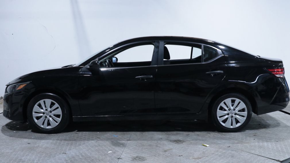Nissan Sentra S Plus 2024 d&rsquo;occasion à vendre - 4