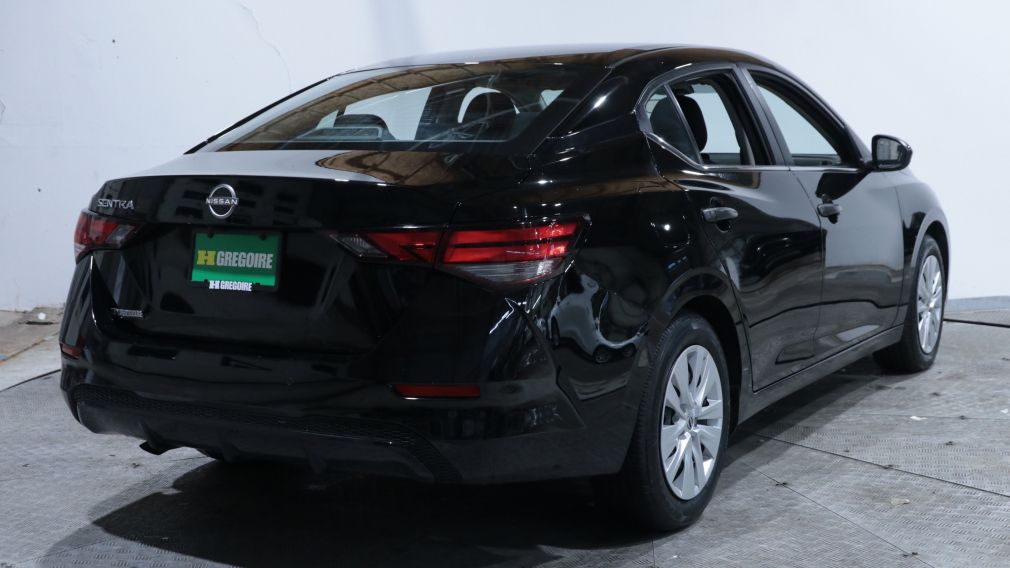 Nissan Sentra S Plus 2024 d&rsquo;occasion à vendre - 7