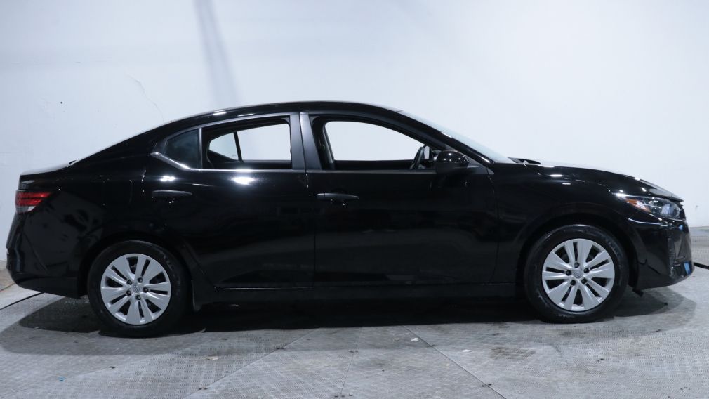 Nissan Sentra S Plus 2024 d&rsquo;occasion à vendre - 8