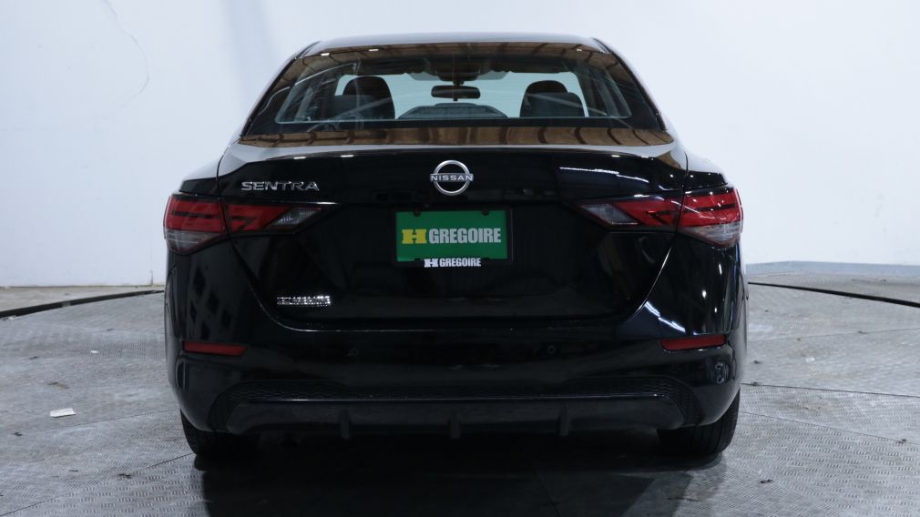 Nissan Sentra S Plus 2024 d&rsquo;occasion à vendre - 6