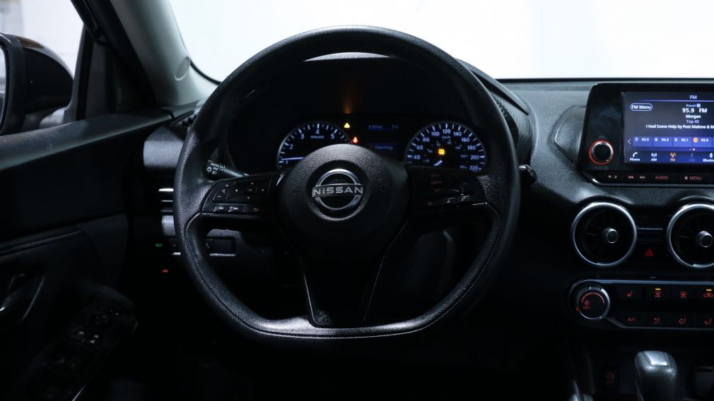 Nissan Sentra S Plus 2024 d&rsquo;occasion à vendre - 13