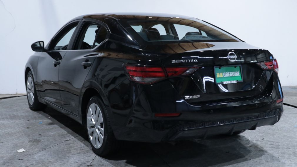 Nissan Sentra S Plus 2024 d&rsquo;occasion à vendre - 5