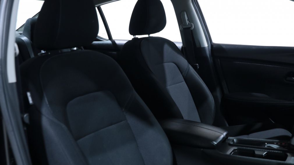 Nissan Sentra S Plus 2024 d&rsquo;occasion à vendre - 21