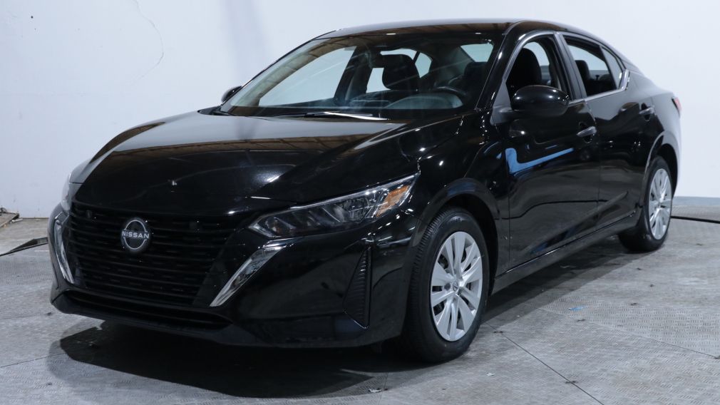 Nissan Sentra S Plus 2024 d&rsquo;occasion à vendre - 3