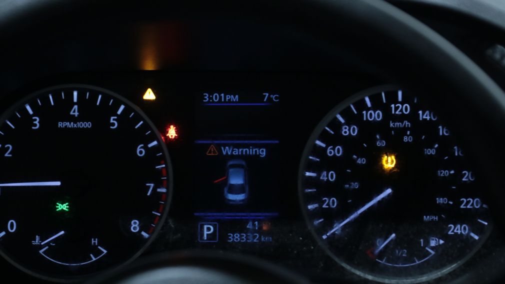 Nissan Sentra S Plus 2024 d&rsquo;occasion à vendre - 14