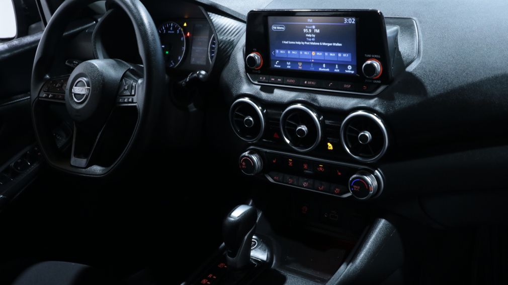 Nissan Sentra S Plus 2024 d&rsquo;occasion à vendre - 20