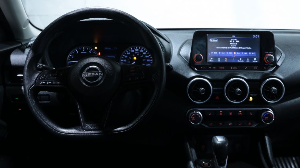 Nissan Sentra S Plus 2024 d&rsquo;occasion à vendre - 12