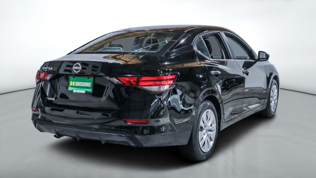 Nissan Sentra S Plus 2024 d&rsquo;occasion à vendre - 7