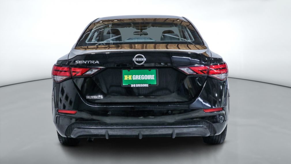 Nissan Sentra S Plus 2024 d&rsquo;occasion à vendre - 6