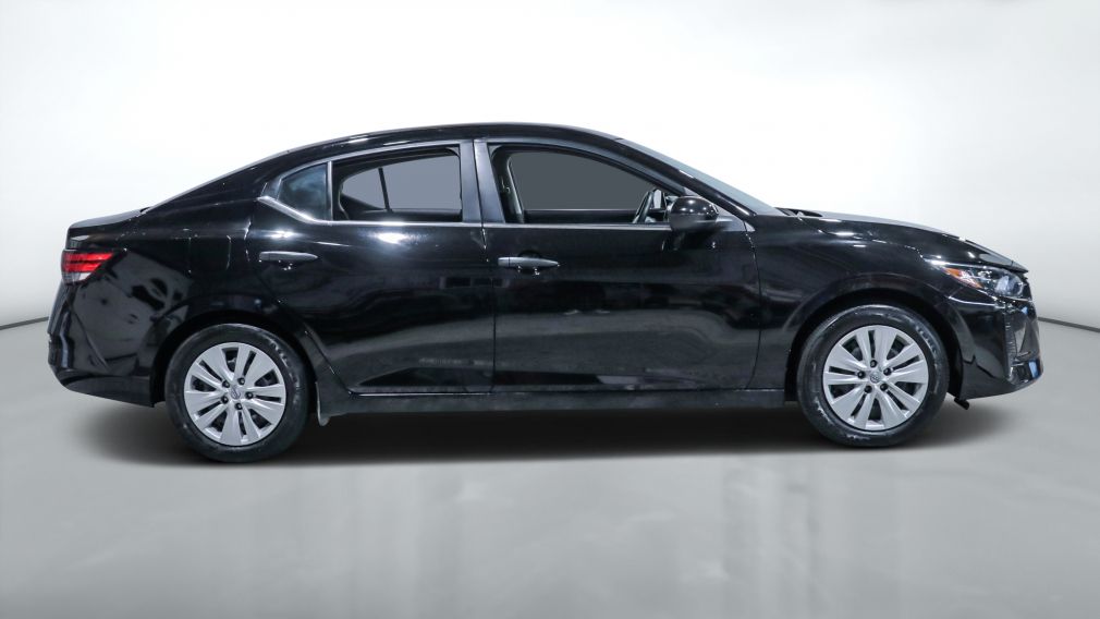 Nissan Sentra S Plus 2024 d&rsquo;occasion à vendre - 8