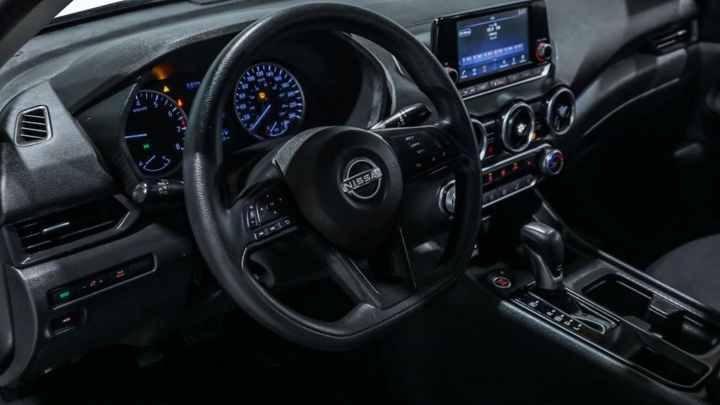 Nissan Sentra S Plus 2024 d&rsquo;occasion à vendre - 9