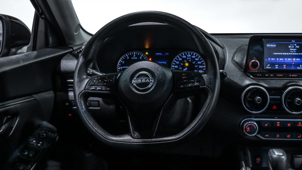 Nissan Sentra S Plus 2024 d&rsquo;occasion à vendre - 13