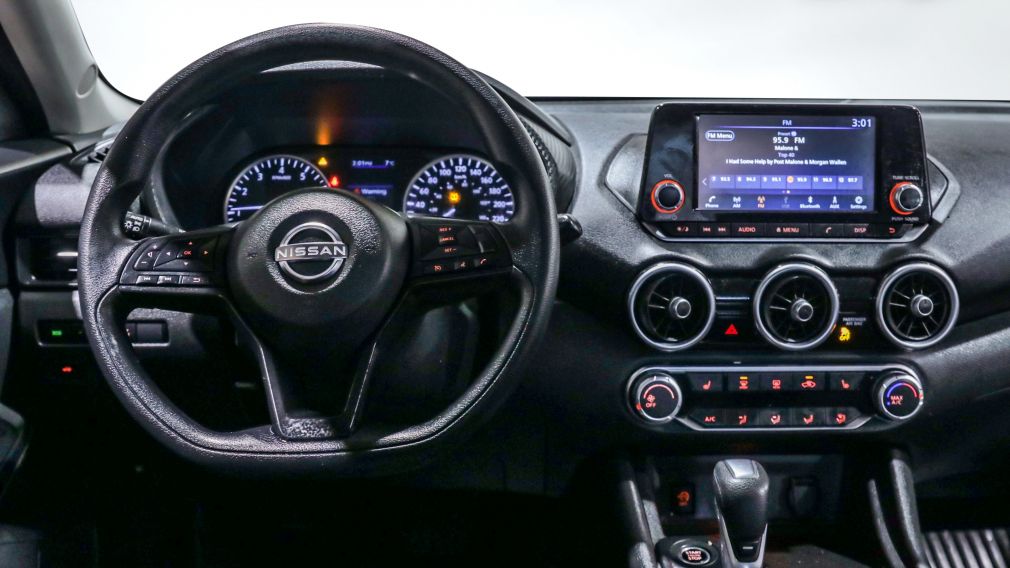 Nissan Sentra S Plus 2024 d&rsquo;occasion à vendre - 12