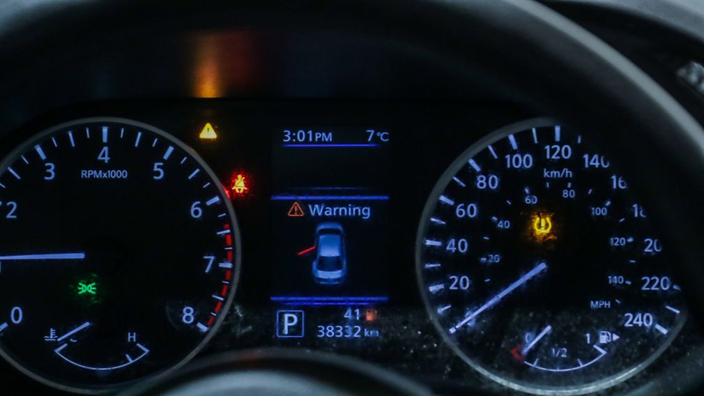 Nissan Sentra S Plus 2024 d&rsquo;occasion à vendre - 14