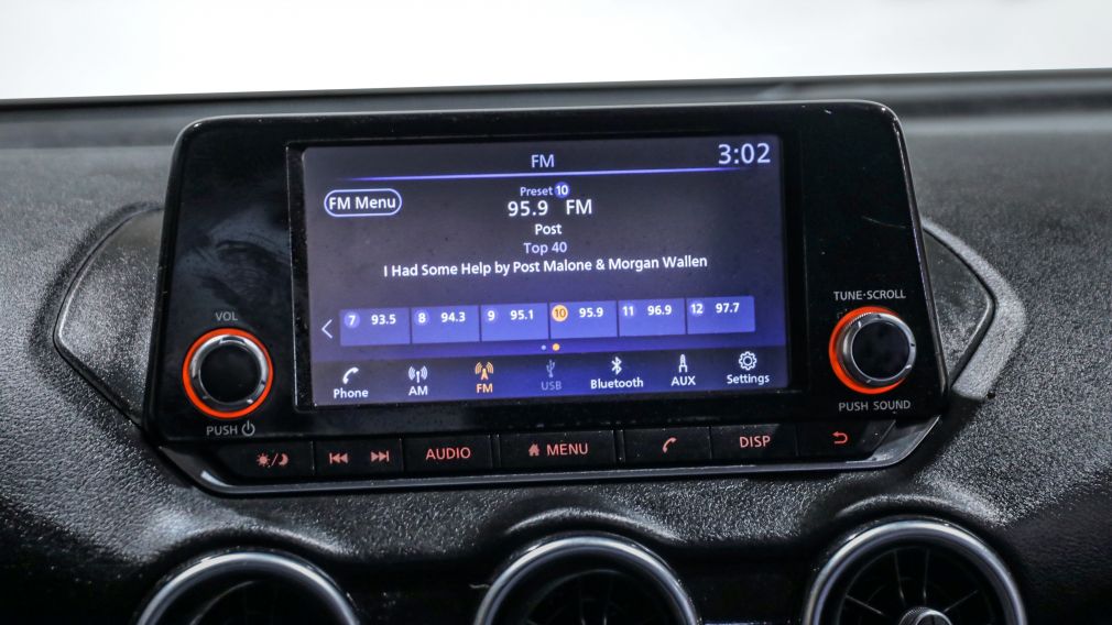 Nissan Sentra S Plus 2024 d&rsquo;occasion à vendre - 15