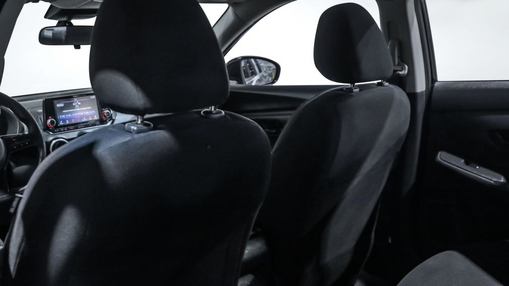 Nissan Sentra S Plus 2024 d&rsquo;occasion à vendre - 17