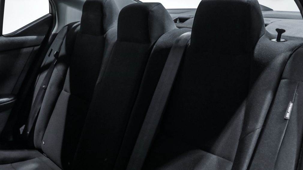 Nissan Sentra S Plus 2024 d&rsquo;occasion à vendre - 18