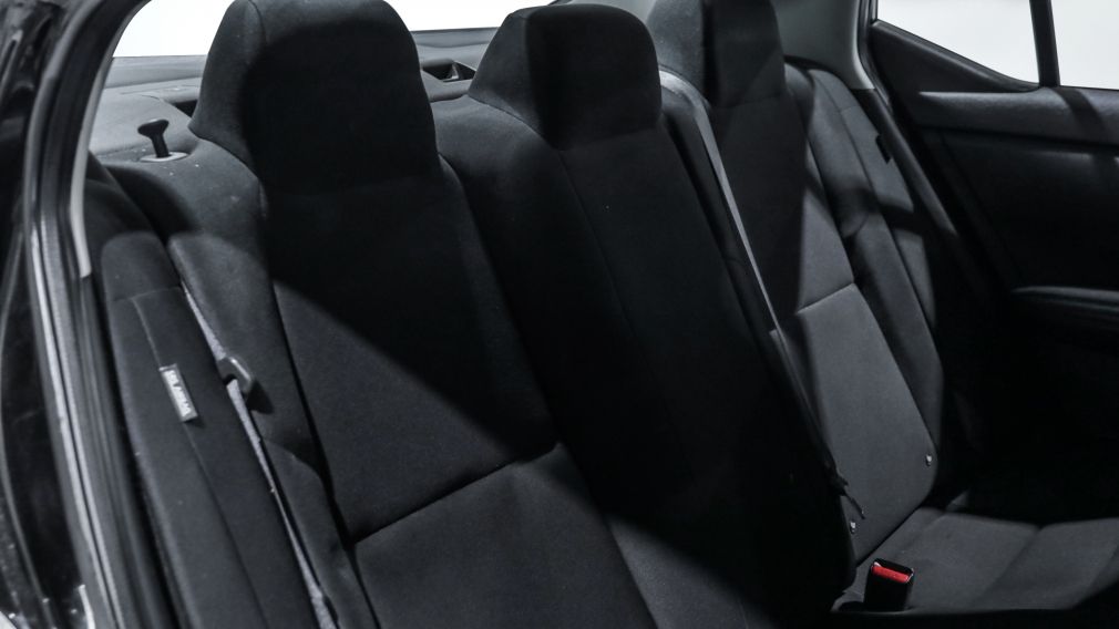 Nissan Sentra S Plus 2024 d&rsquo;occasion à vendre - 19