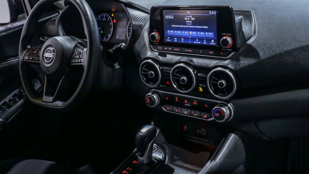 Nissan Sentra S Plus 2024 d&rsquo;occasion à vendre - 20